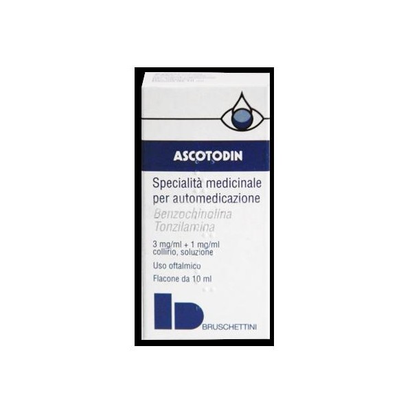 ASCOTODIN%COLL FL 10ML