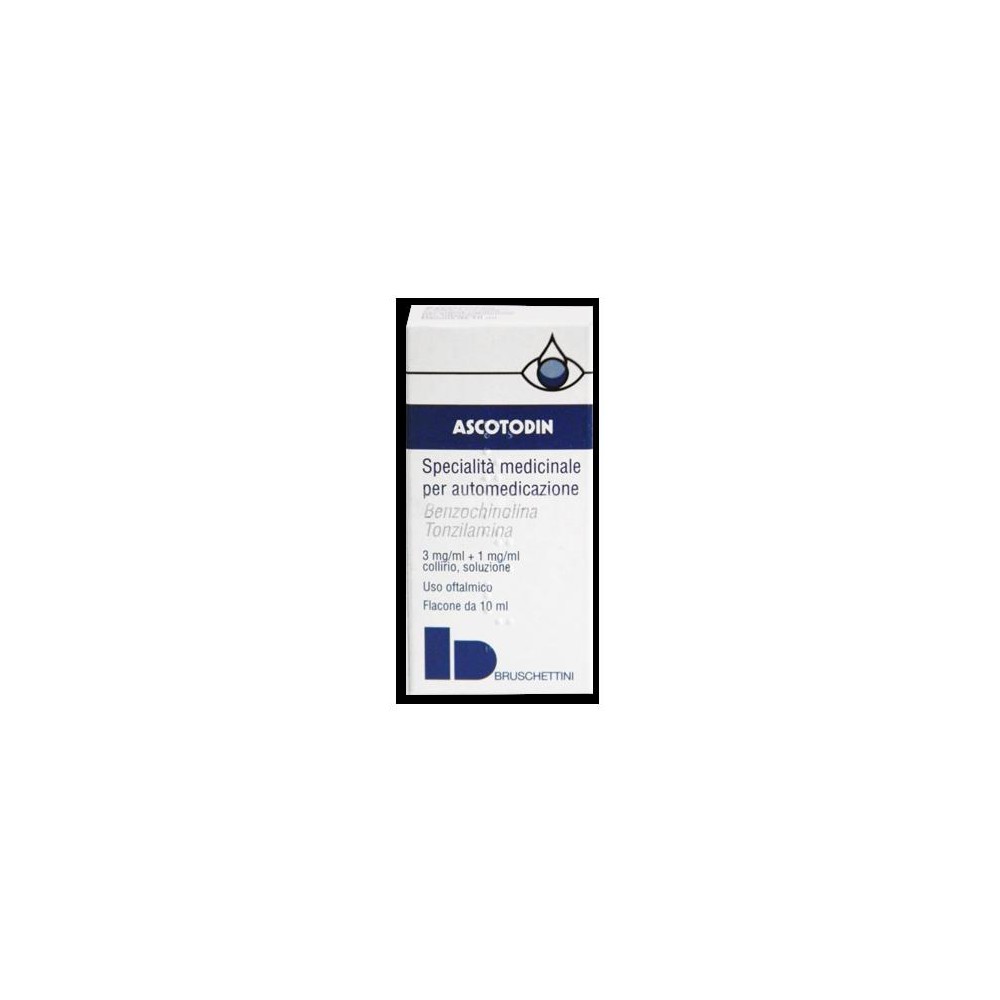 ASCOTODIN%COLL FL 10ML