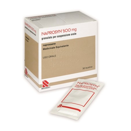 NAPROSYN%OS 30BUST 250MG