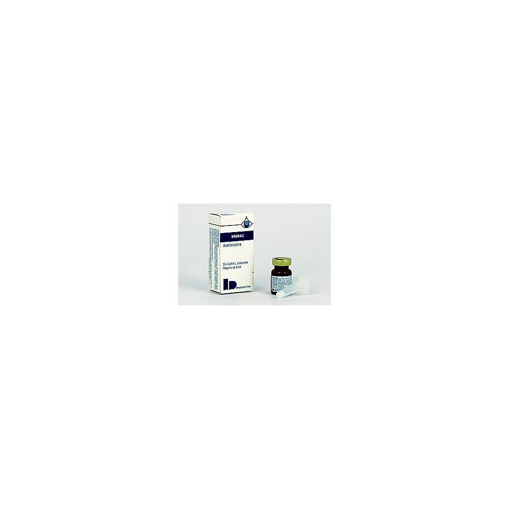 BRUNAC%COLL 5ML 5%