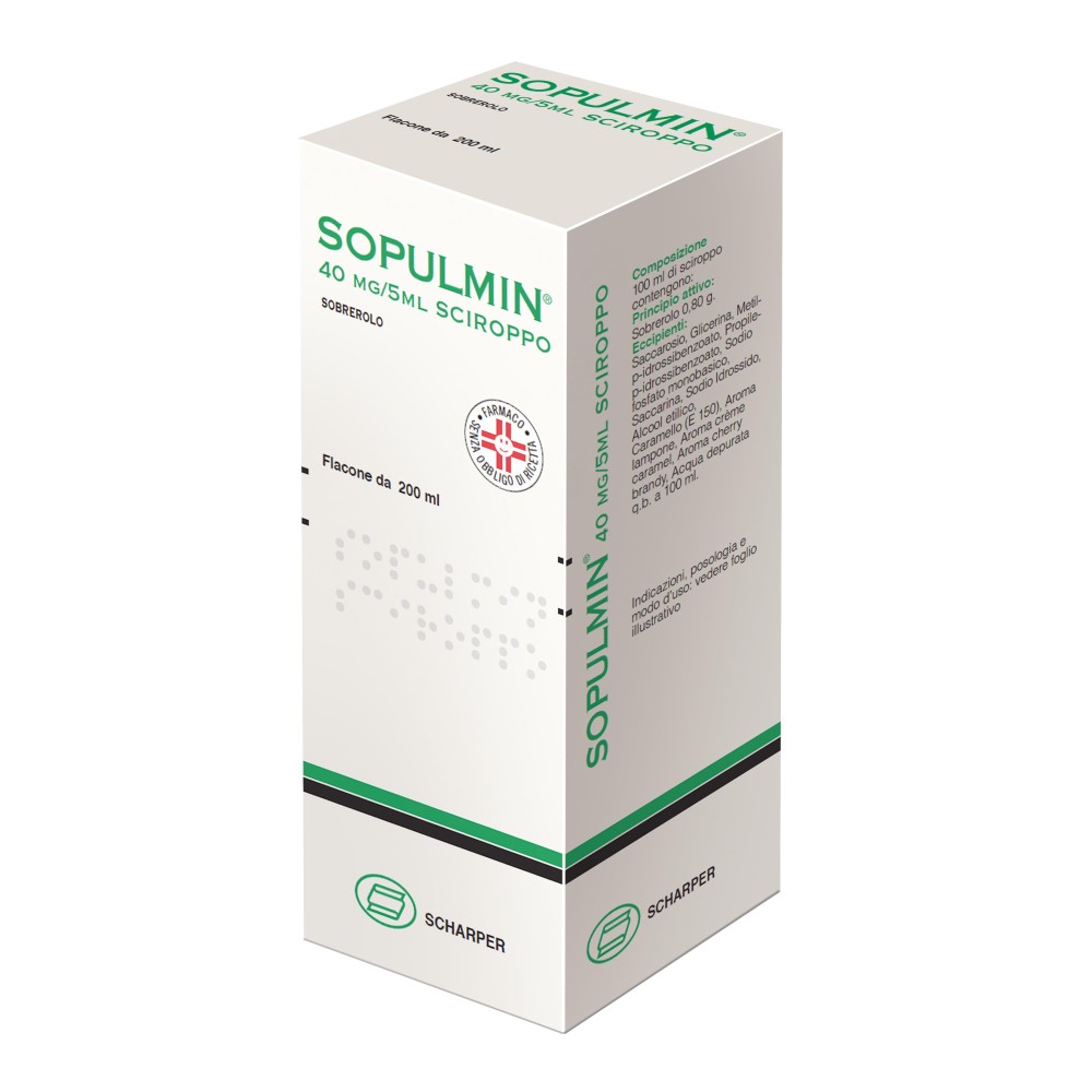 SOPULMIN%SCIR 200ML 0,8G/100ML