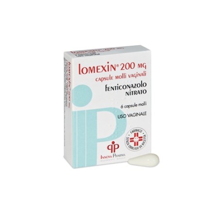 LOMEXIN%6CPS MOLLI VAG 200MG