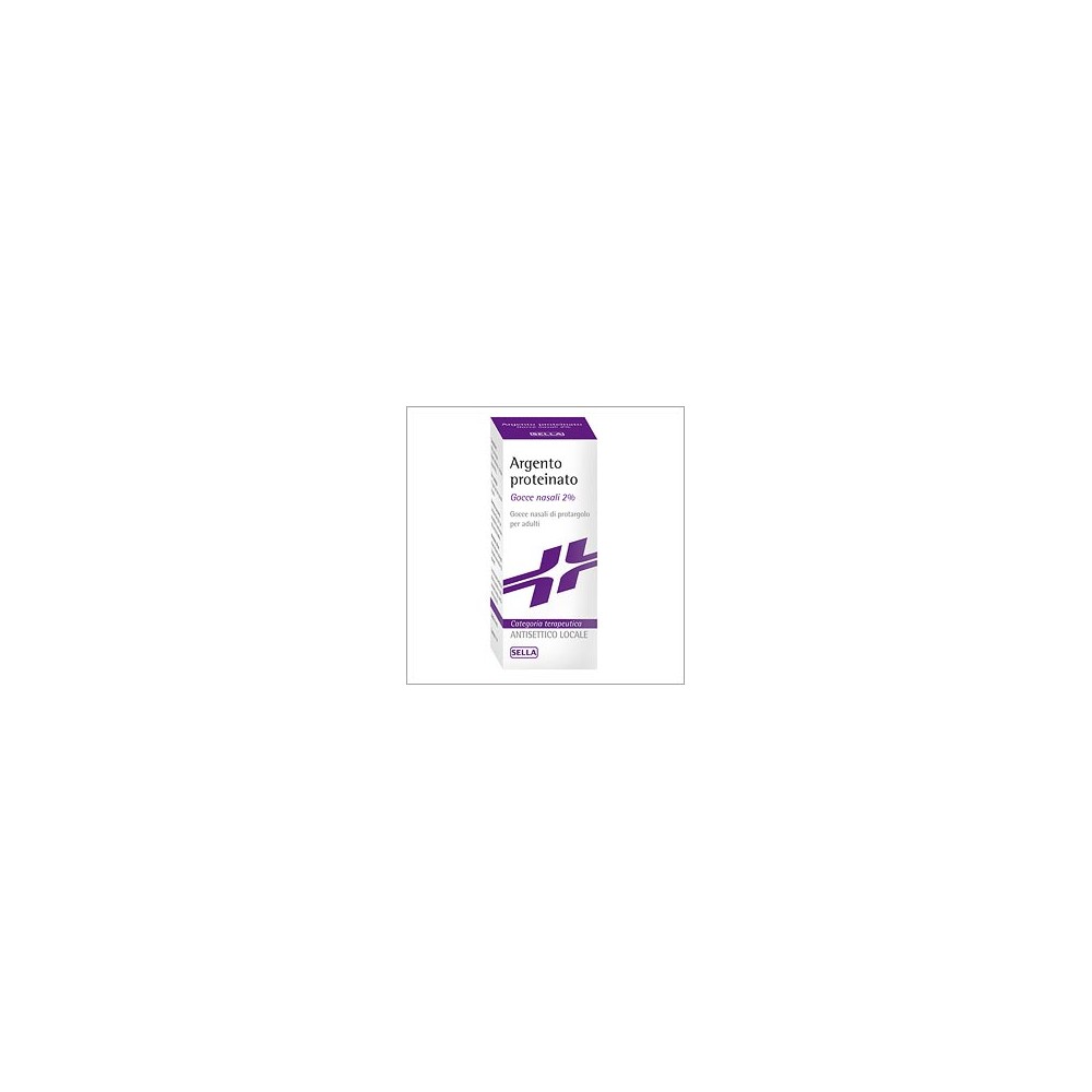 ARGENTO PROTEINATO%2% 10ML