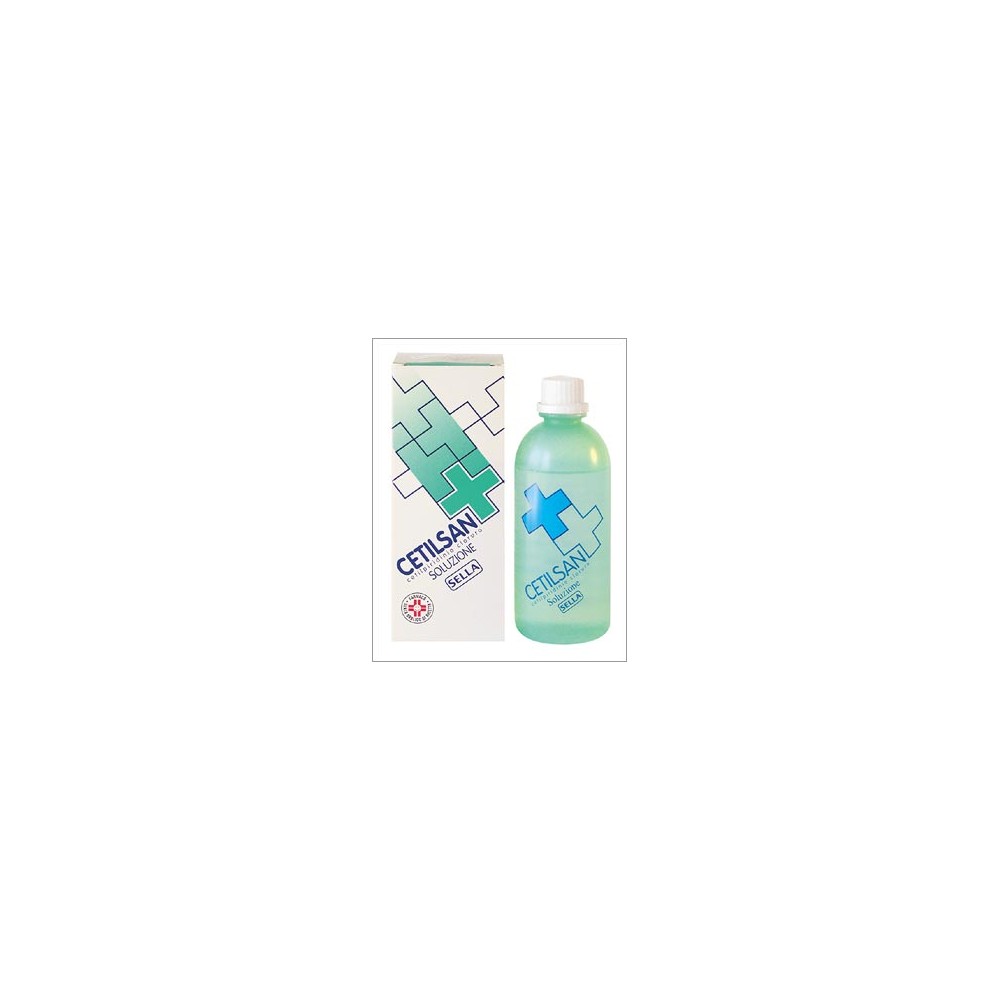 CETILSAN%SOLUZ FL 200ML