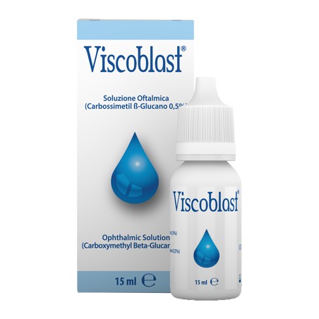 VISCOBLAST SOLUZIONE OFT 15ML