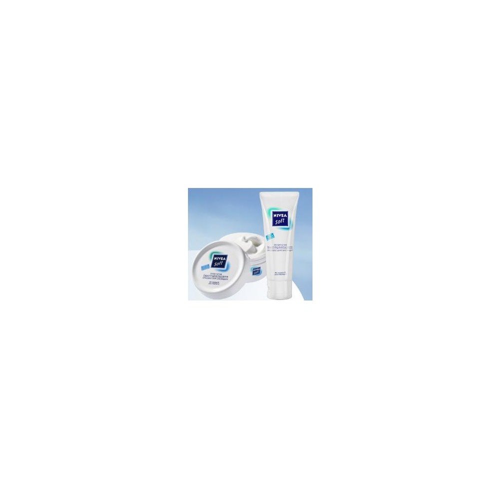 NIVEA SOFT CREMA IDRAT 300ML