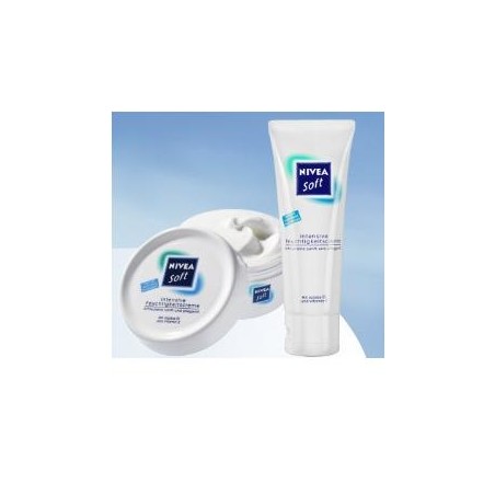 NIVEA SOFT CREMA IDRAT 300ML