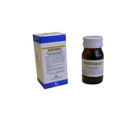 EUSTOMAC 30CPS 550MG