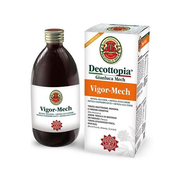VIGOR MECH 500ML