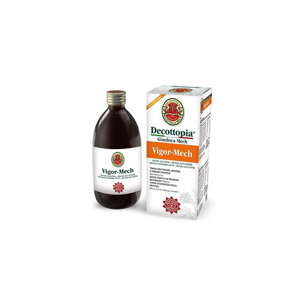 VIGOR MECH 500ML