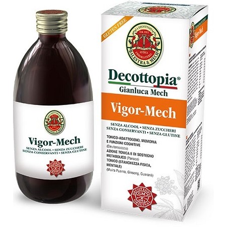 VIGOR MECH 500ML