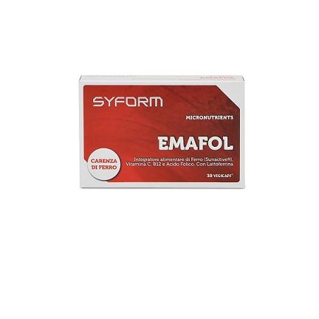 EMAFOL 30CPS