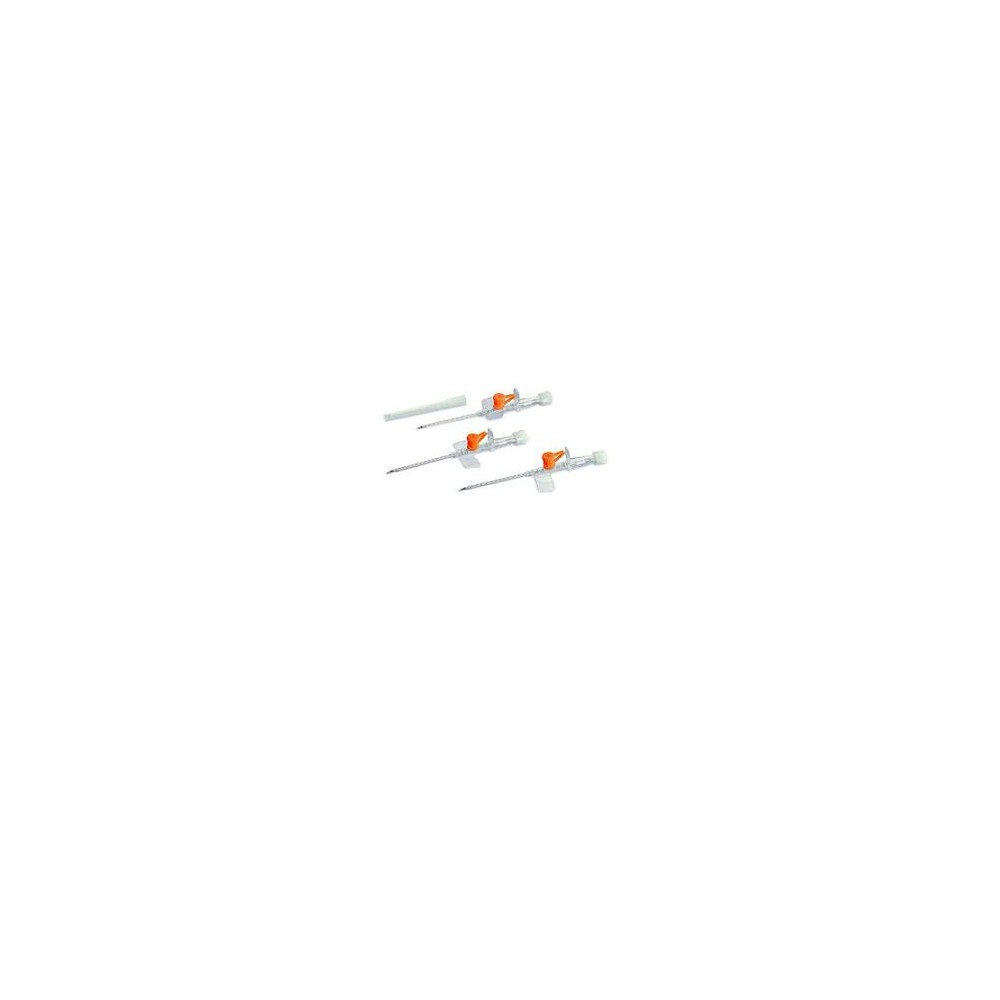 AGO CANNULA RACCORDO PERM CH14