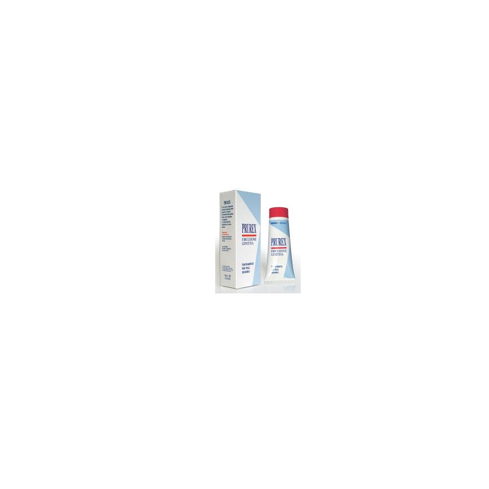 PRUREX EMULSIONE P SENS 75ML