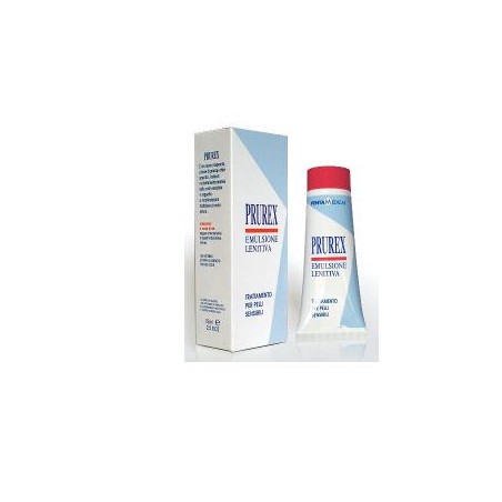 PRUREX EMULSIONE P SENS 75ML