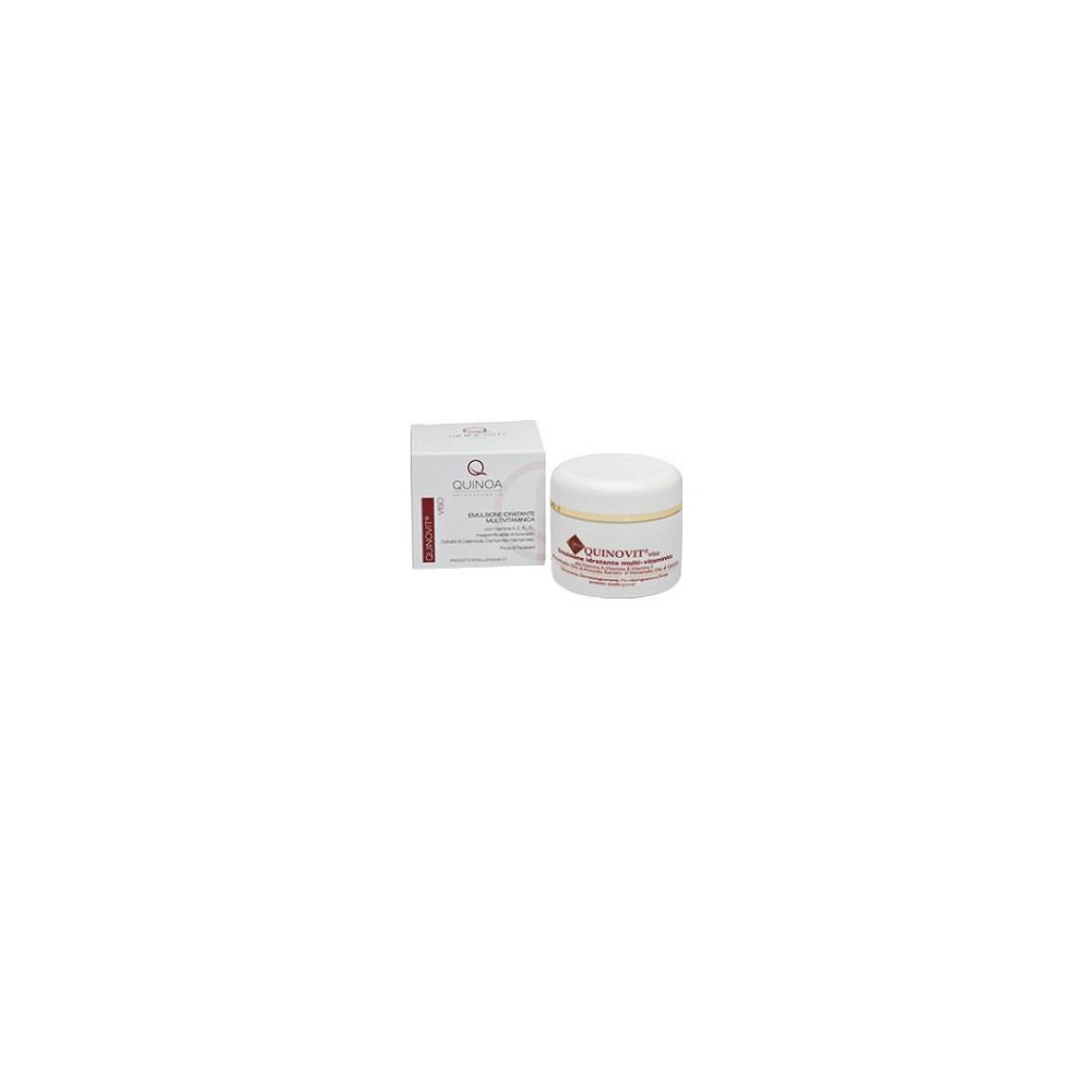 QUINOVIT VISO EMULSIONE 50ML