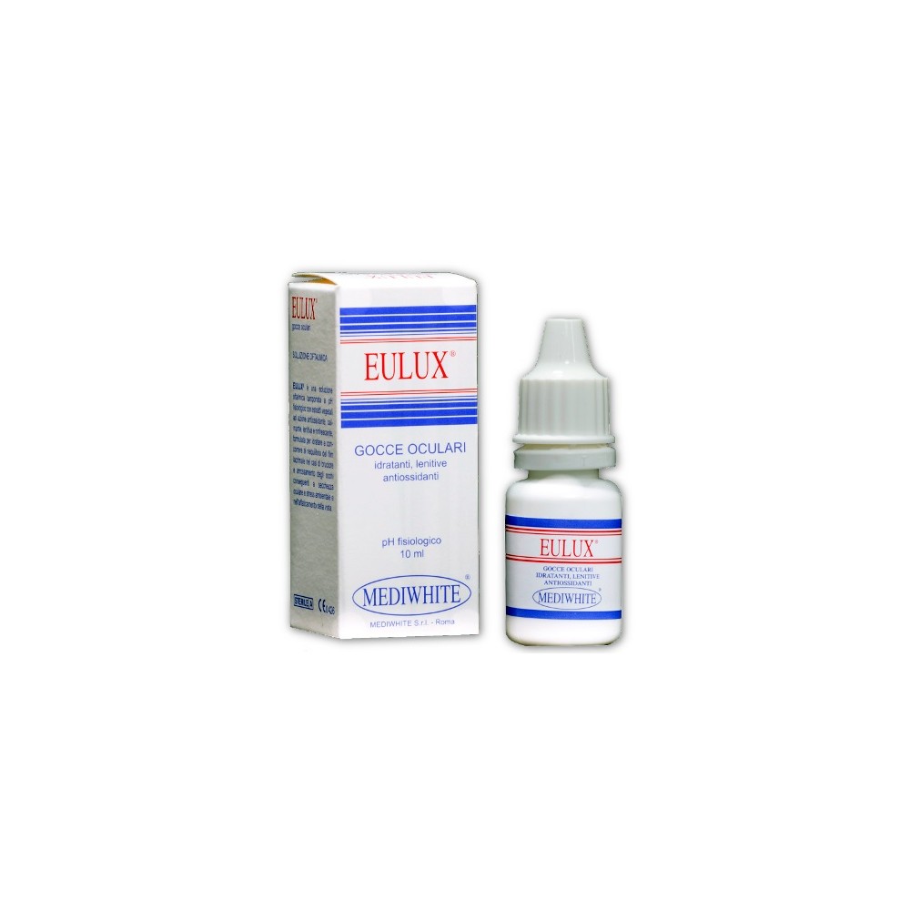 EULUX GOCCE OCULARI CAMOM 10ML
