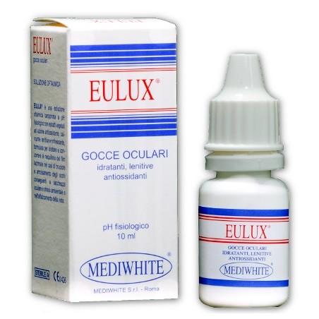 EULUX GOCCE OCULARI CAMOM 10ML