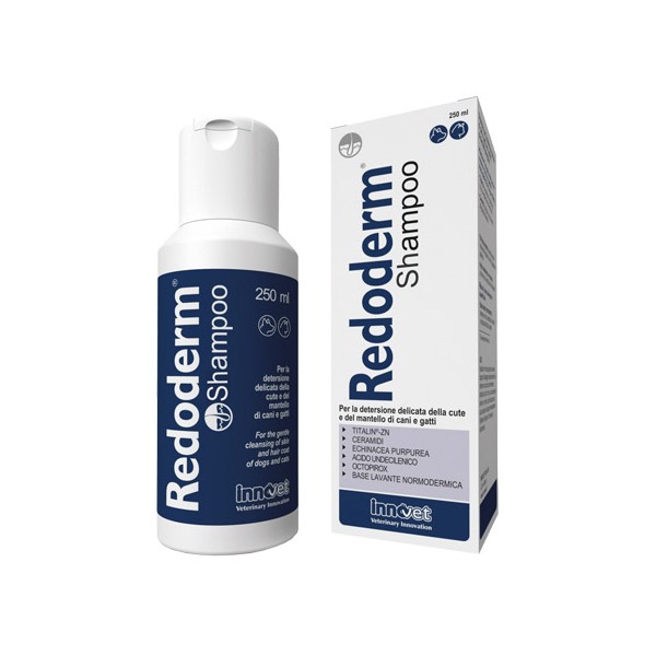 REDODERM SHAMPOO CANE/GAT250ML