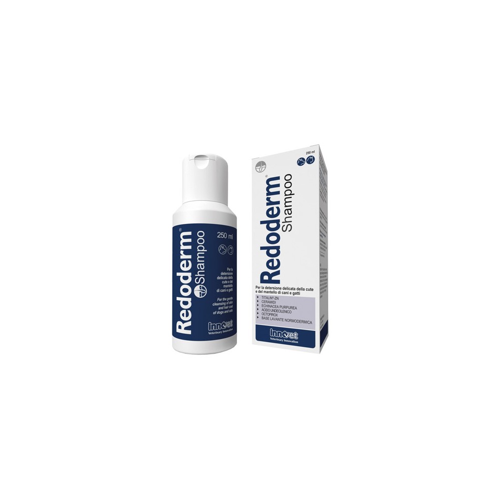 REDODERM SHAMPOO CANE/GAT250ML