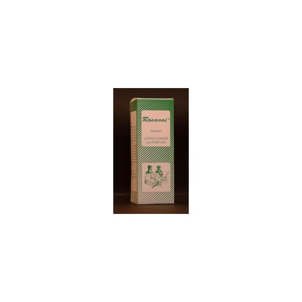ROSAVAI SHAMPOO CAP GRAS/FORF