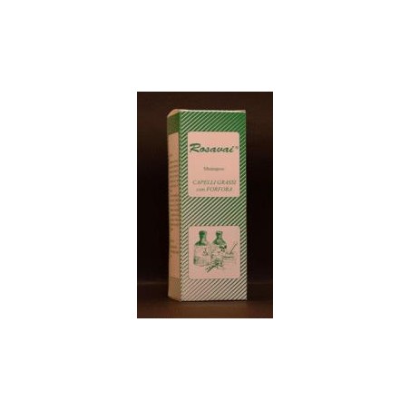 ROSAVAI SHAMPOO CAP GRAS/FORF