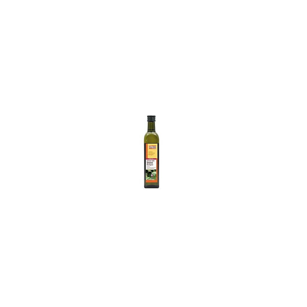 OLIO SESAMO BIOLOGICO 500ML