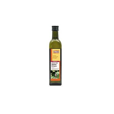OLIO SESAMO BIOLOGICO 500ML