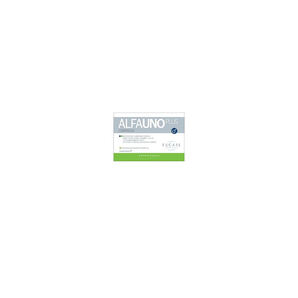 ALFAUNO PLUS 36CPR