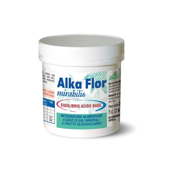 ALKA FLOR NEW MIRABILIS 200G