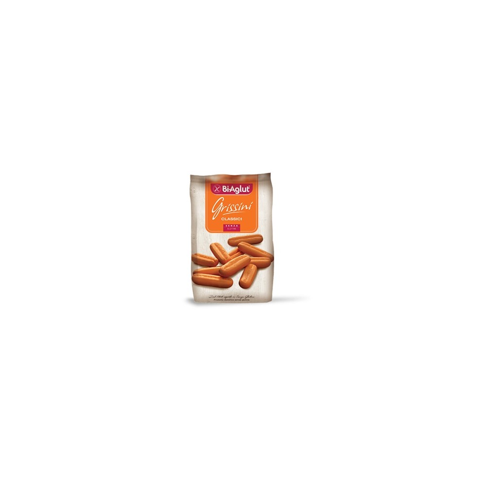 BIAGLUT GRISSINI 150G