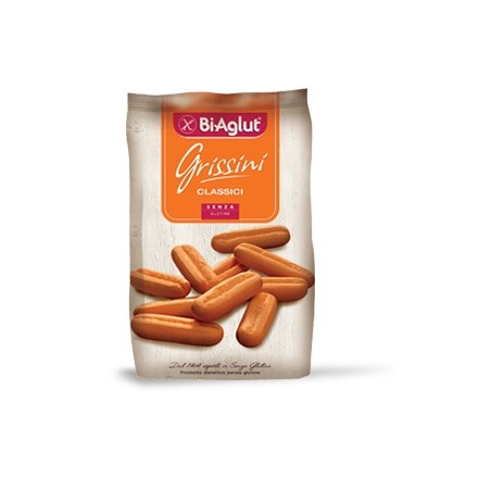 BIAGLUT GRISSINI 150G