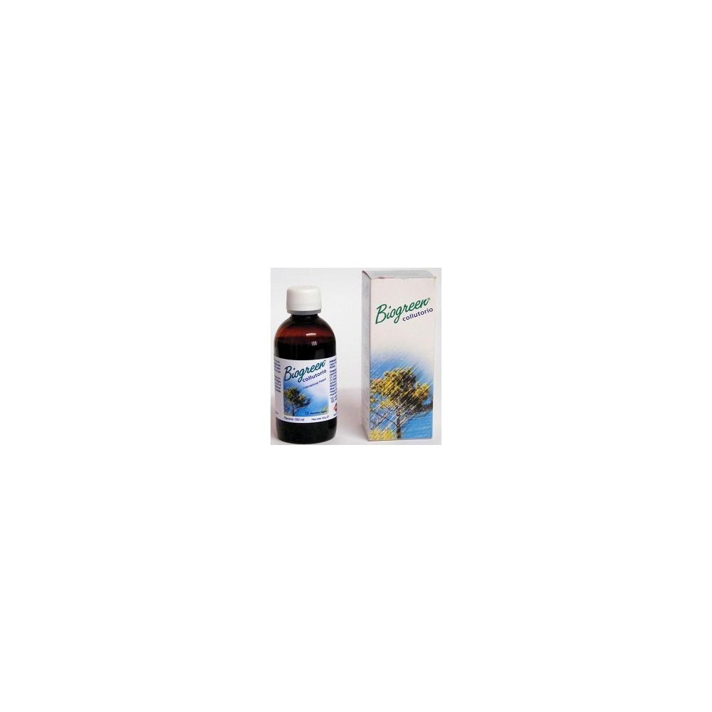 BIOGREEN COLLUTORIO 150ML