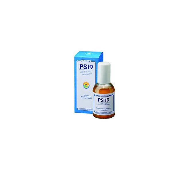 PS19 LOZIONE OLIO 100ML