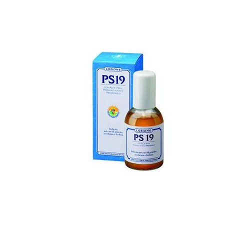 PS19 LOZIONE OLIO 100ML