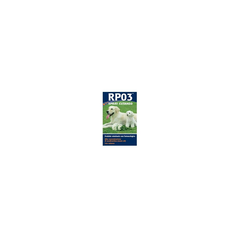 RP03 SPRAY VET N/FARMACOLOGICO