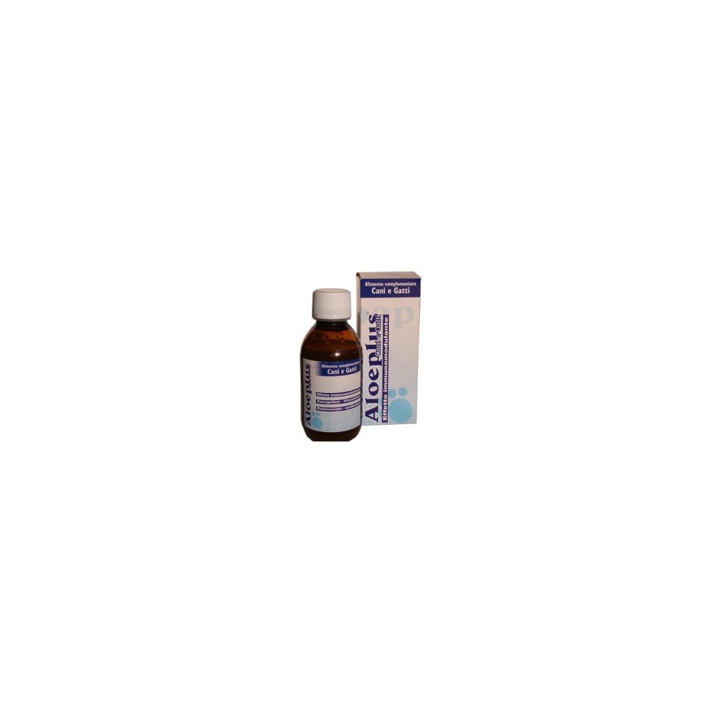 ALOEPLUS SCIROPPO 100ML GATTI
