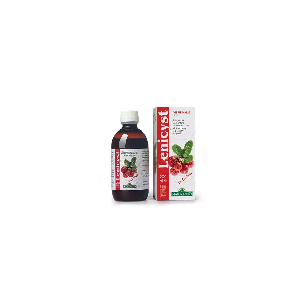LENICYST 200ML