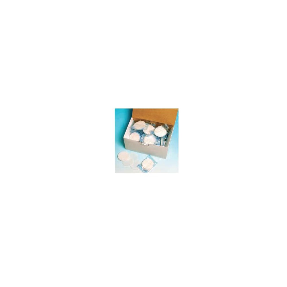 OSTIE TONDE S/GLUT 6CM BUST 7G