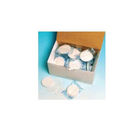 OSTIE TONDE S/GLUT 6CM BUST 7G