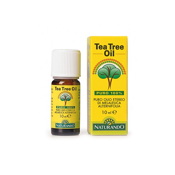 TEA TREE OIL 10ML