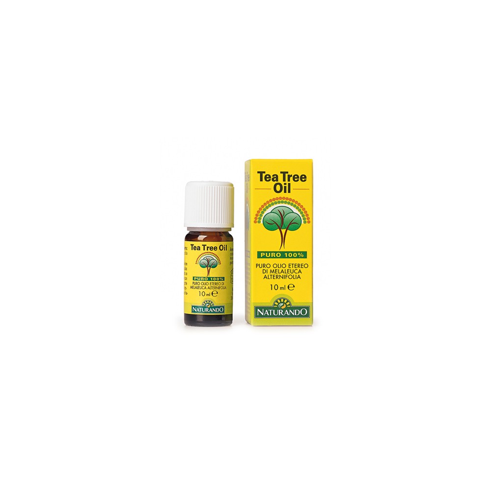 TEA TREE OIL 10ML