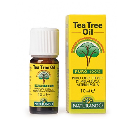 TEA TREE OIL 10ML