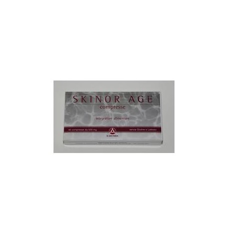 SKINOR AGE 40CPR