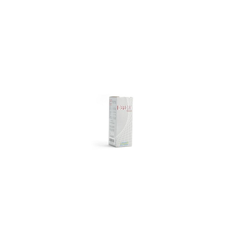 DEFEDRIL GOCCE 50ML