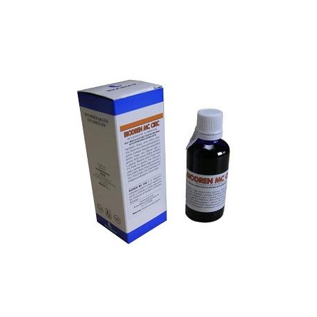 BIODREN MC CIRC 50ML SOL IAL
