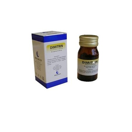 DIMITRIN 80CPR 300MG