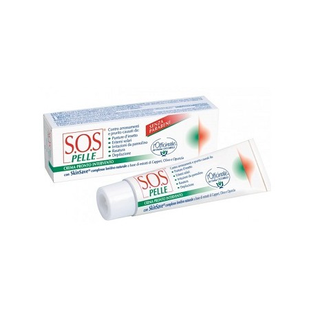 SOS PELLE L'OFFICINALE 25ML