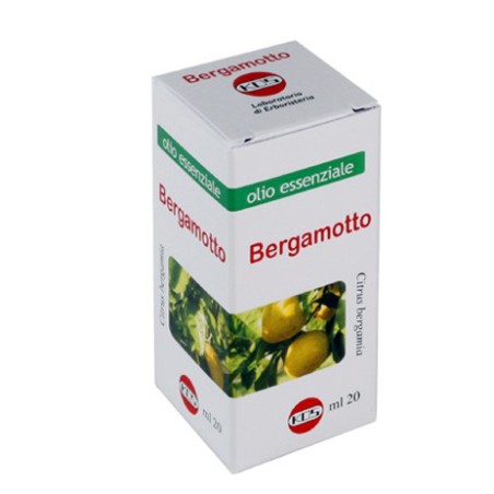 BERGAMOTTO OLIO ESSENZIALE20ML