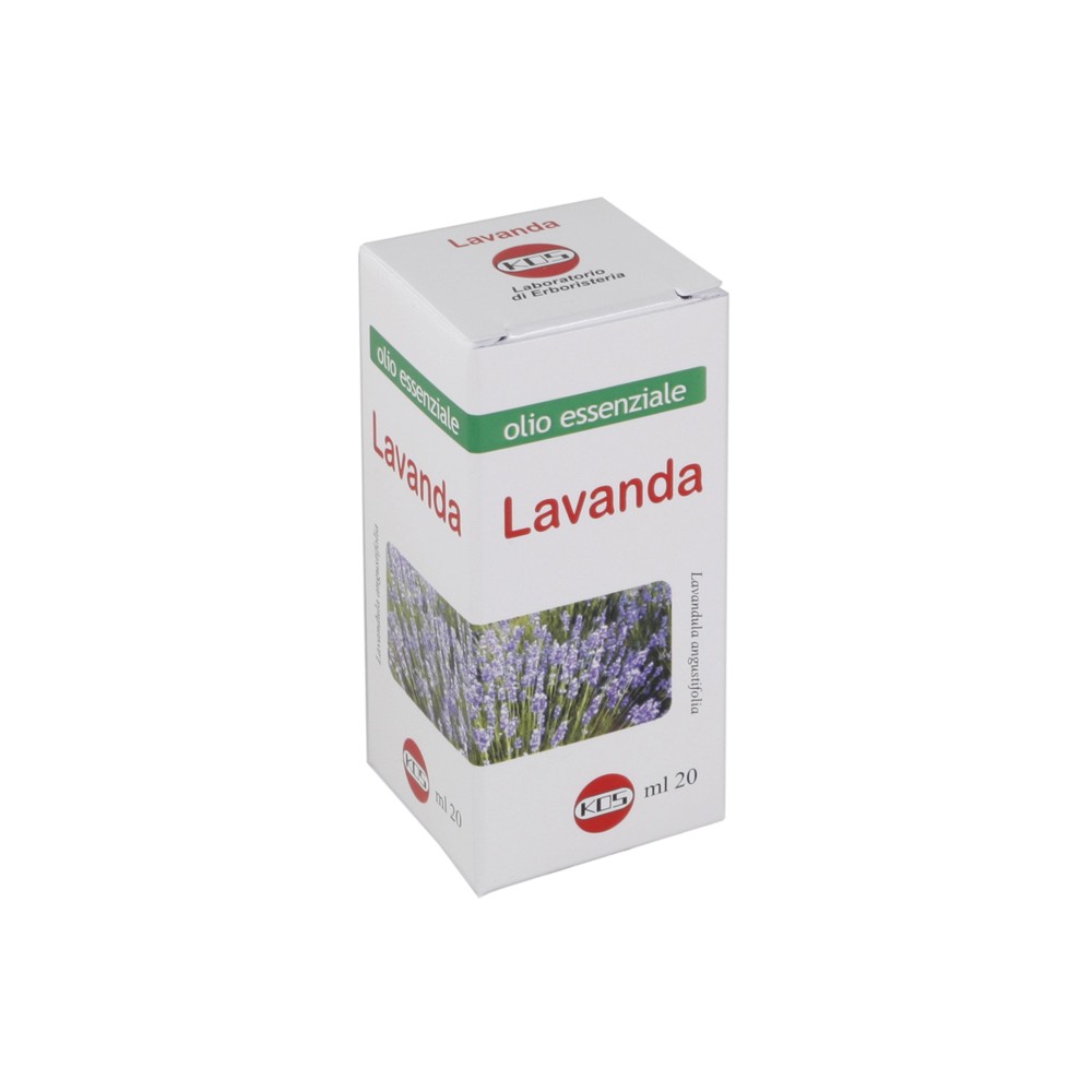 LAVANDA OLIO ESSENZIALE 20ML